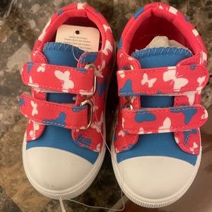 Little girl shoes